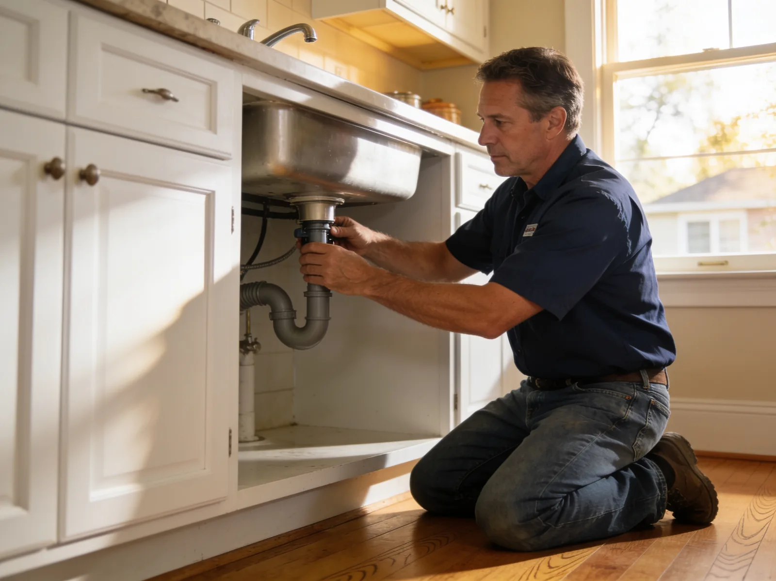 Plumber company in Brantley, AL